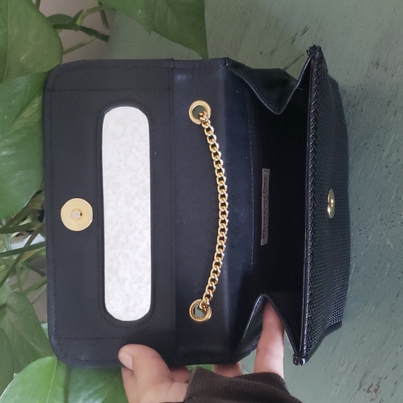 Vintage Whiting Davis Chain Link Bag - Picture 5 of 11